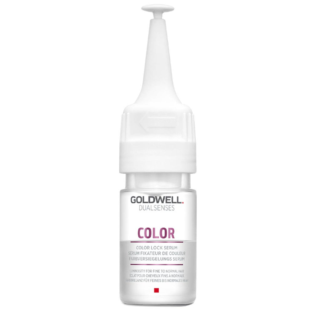 Goldwell Dualsenses Color Intensive Conditioning Serum 0.6 oz
