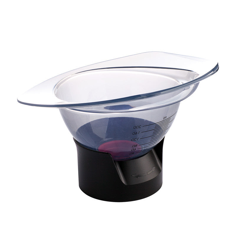 Goldwell Measuring Bowl with Valve