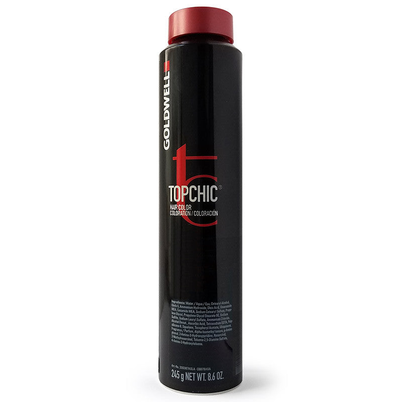 Goldwell Topchic Permanent Hair Color Can Max Reds 8.6 oz