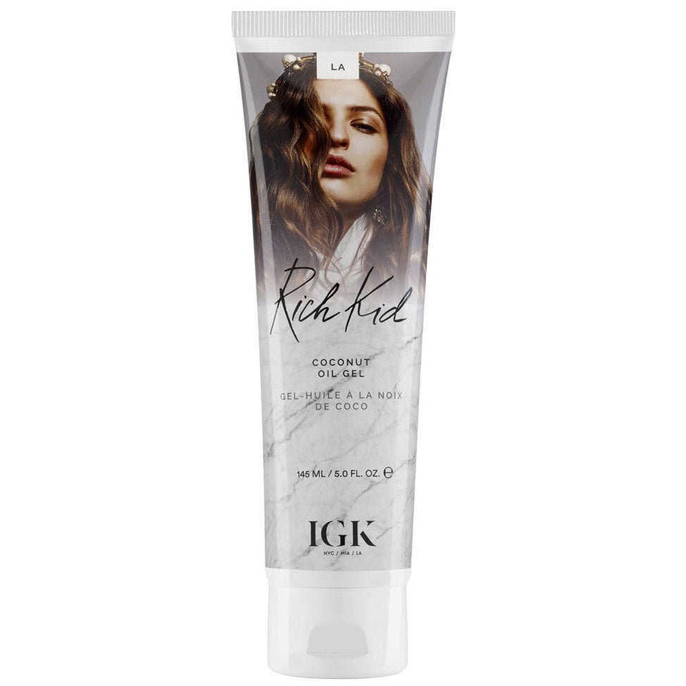 IGK Rich Kid Coconut Oil Air-Dry Styler 5 oz