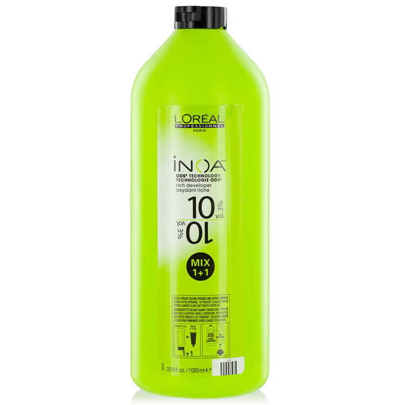 L'Oreal Inoa Rich Developer 10 Vol 3% 33.8 oz