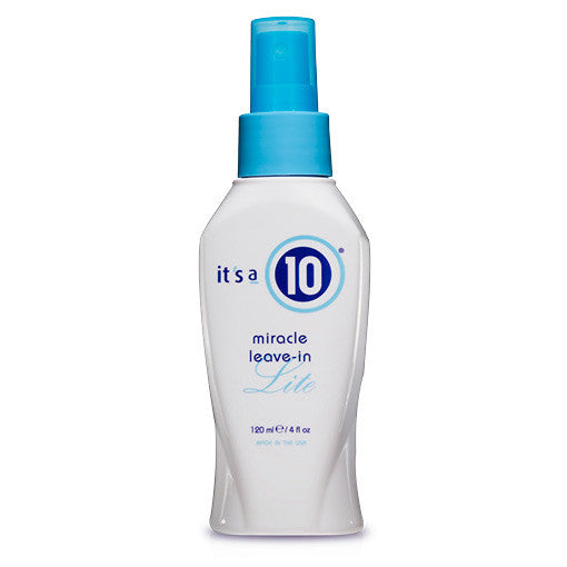 It's A 10 Miracle Leave in Lite 4 oz