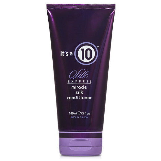 It's A 10 Silk Express Miracle Silk Conditioner 5 oz