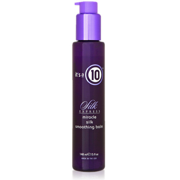 It's A 10 Silk Express Miracle Silk Smoothing Styling Balm 5 oz