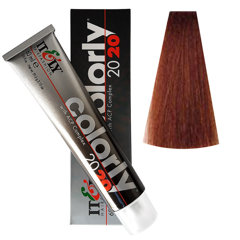 Italy Colorly 2020 Cream Hair Color 2.10 oz