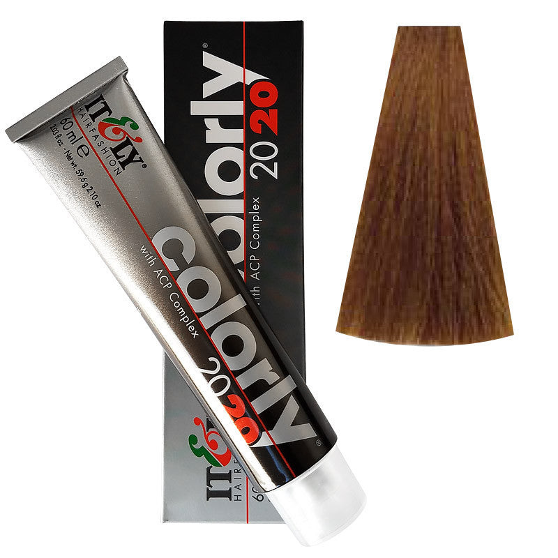 Italy Colorly 2020 Cream Hair Color 2.10 oz