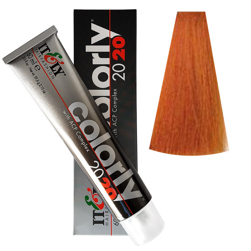 Italy Colorly 2020 Cream Hair Color 2.10 oz
