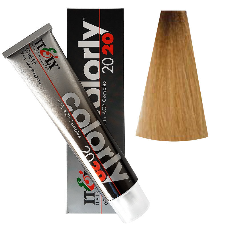 Italy Colorly 2020 Cream Hair Color 2.10 oz