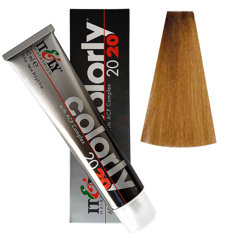 Italy Colorly 2020 Cream Hair Color 2.10 oz