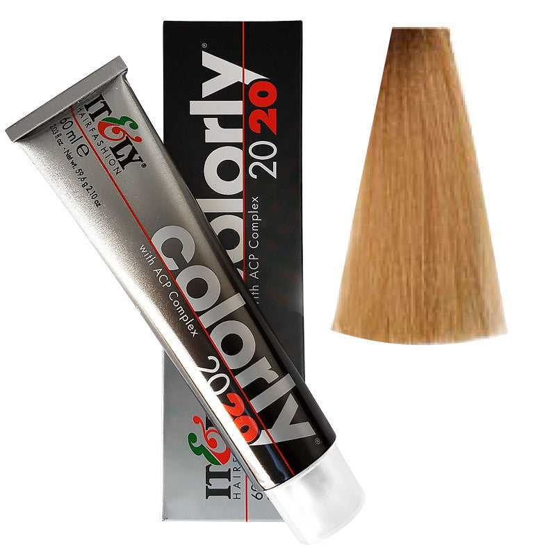 Italy Colorly 2020 Cream Hair Color 2.10 oz