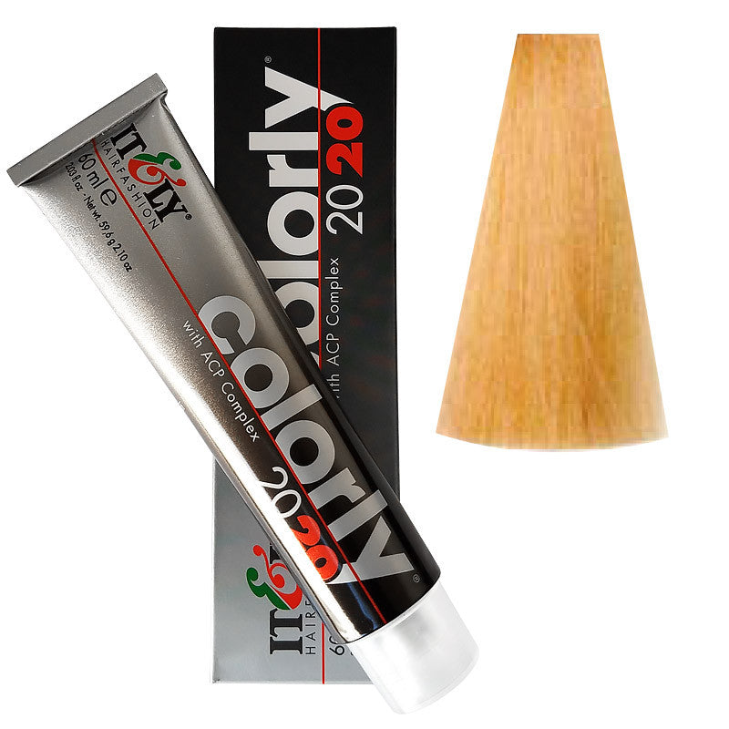 Italy Colorly 2020 Cream Hair Color 2.10 oz