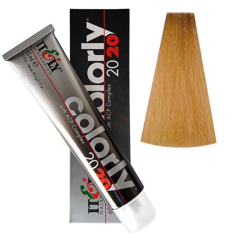 Italy Colorly 2020 Cream Hair Color 2.10 oz
