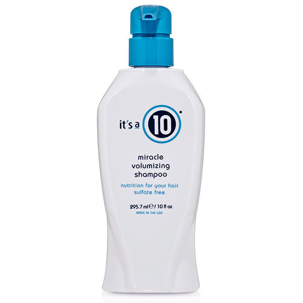 It's A 10 Miracle Volumizing Shampoo 10 oz