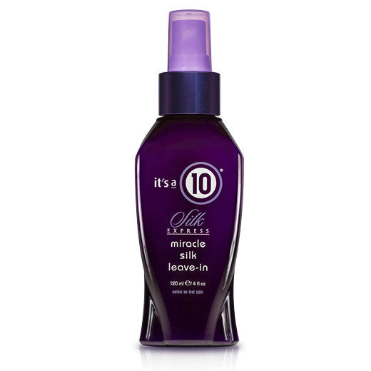It's A 10 Silk Express Miracle Silk Leave-in 4 oz
