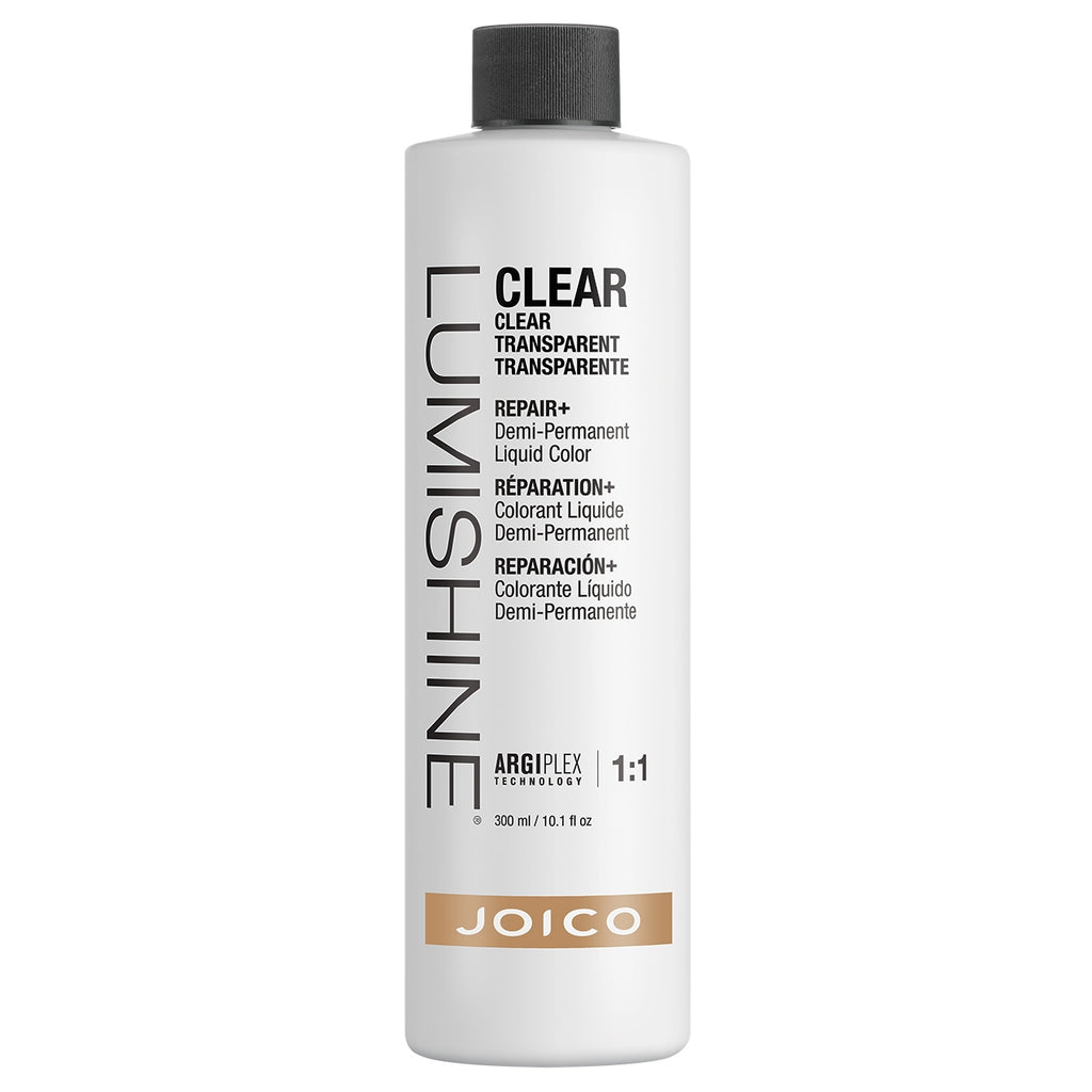 Joico Lumishine Repair+ Demi-Permanent Liquid Color Ammonia-Free 2 oz