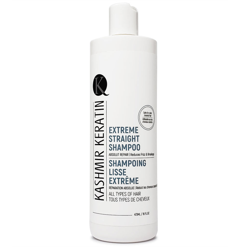 Kashmir Keratin Extreme Straight Shampoo 16 oz