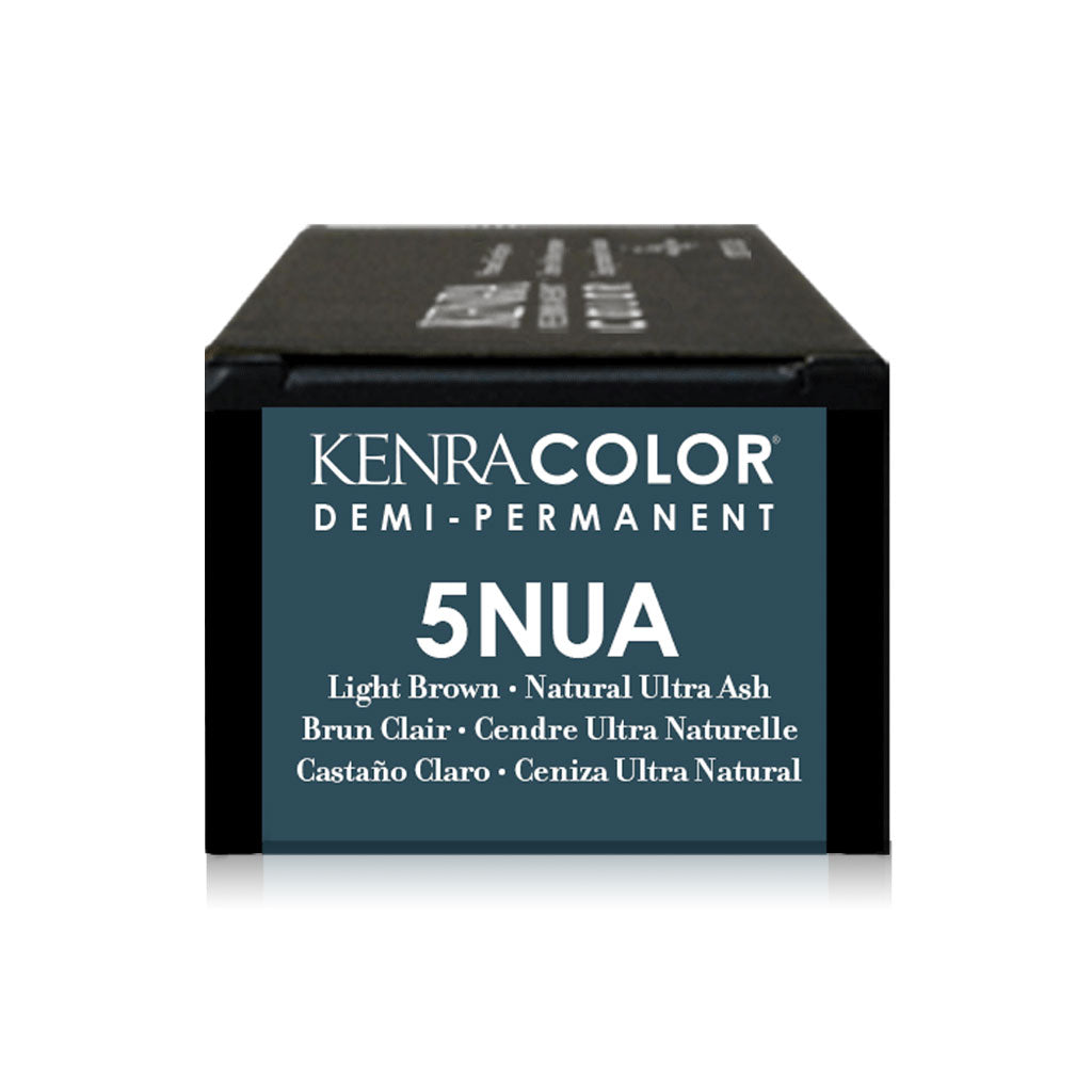 Kenra Demi-permanent 5NUA Light Brown Natural Ultra Ash