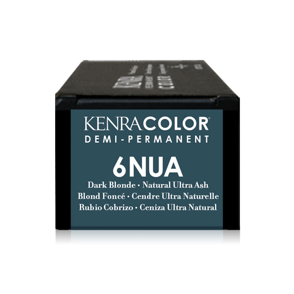 Kenra Demi-permanent 6NUA Dark Blonde Natural Ultra Ash