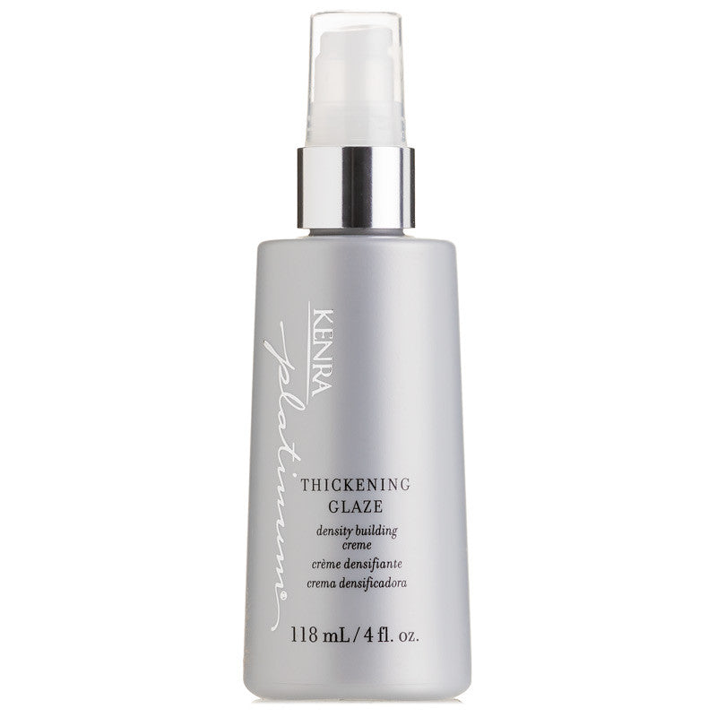 Kenra Platinum Thickening Glaze 4 oz