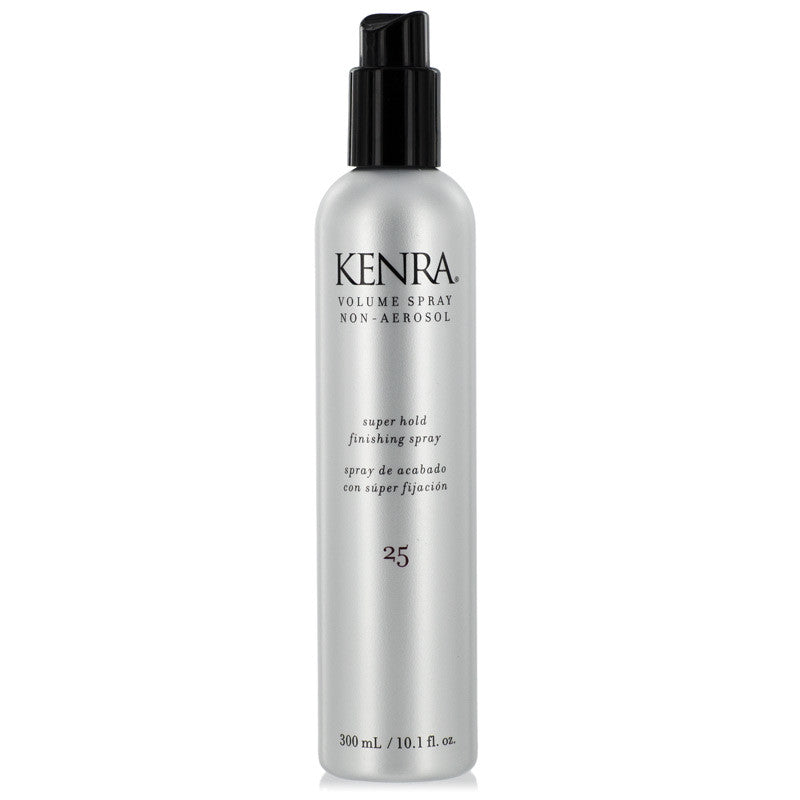 Kenra Volume Spray Non-Aerosol Super Hold Finishing Spray 10.1 oz