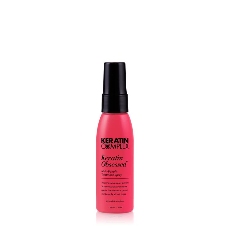 Keratin Complex Keratin Obsessed Multi Benefit Treatment Spray