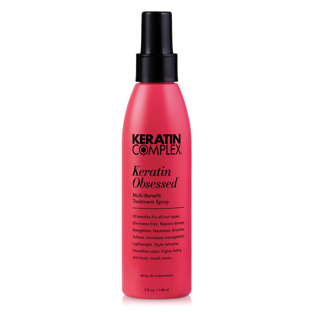 Keratin Complex Keratin Obsessed Multi Benefit Treatment Spray