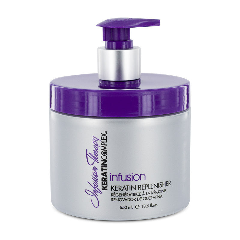 Keratin Complex Infusion Therapy Keratin Replenisher 18.6 oz