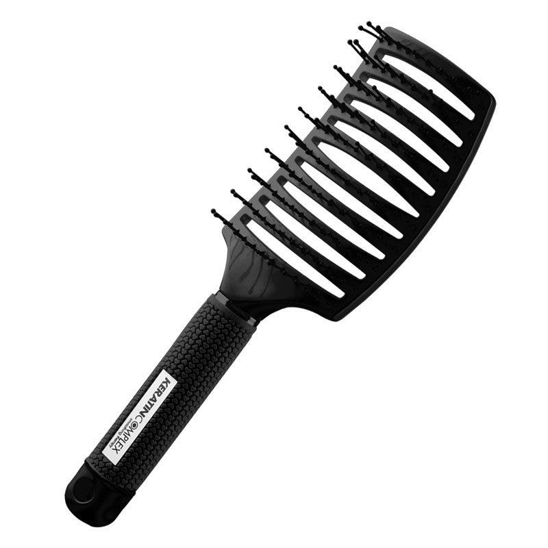 Keratin Complex Curved Vent Brush