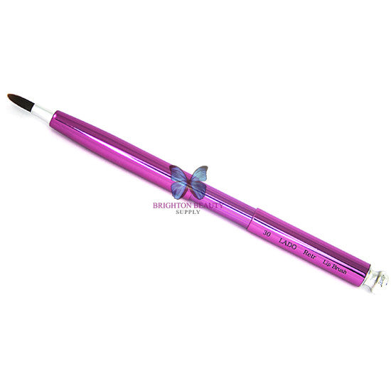 Lado Retractable Lip Brush 30