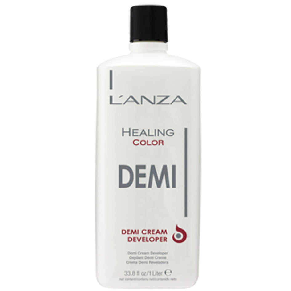 L'anza Healing Color Demi Cream Developer 33.8 oz