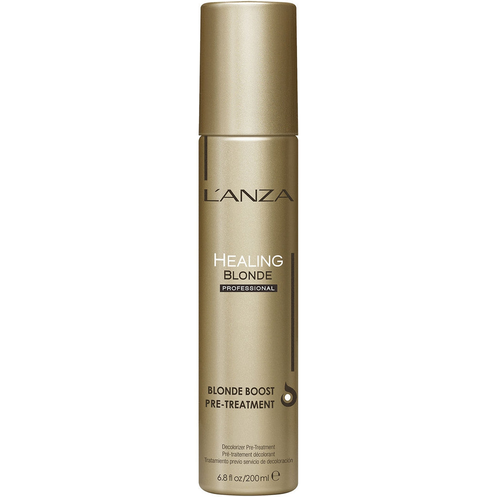 L'anza Healing Blonde Bright Blonde Boost Pre-Treatment 6.8 oz