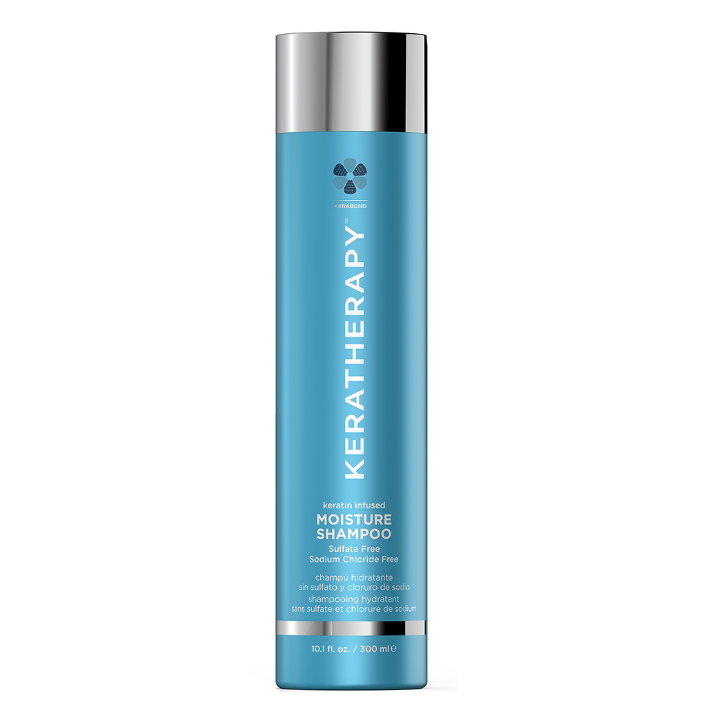 Keratherapy Keratin Infused Moisture Shampoo 10.1 oz