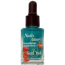 Nails Alive 6 Second Nail Polish Dryer 1.19 oz