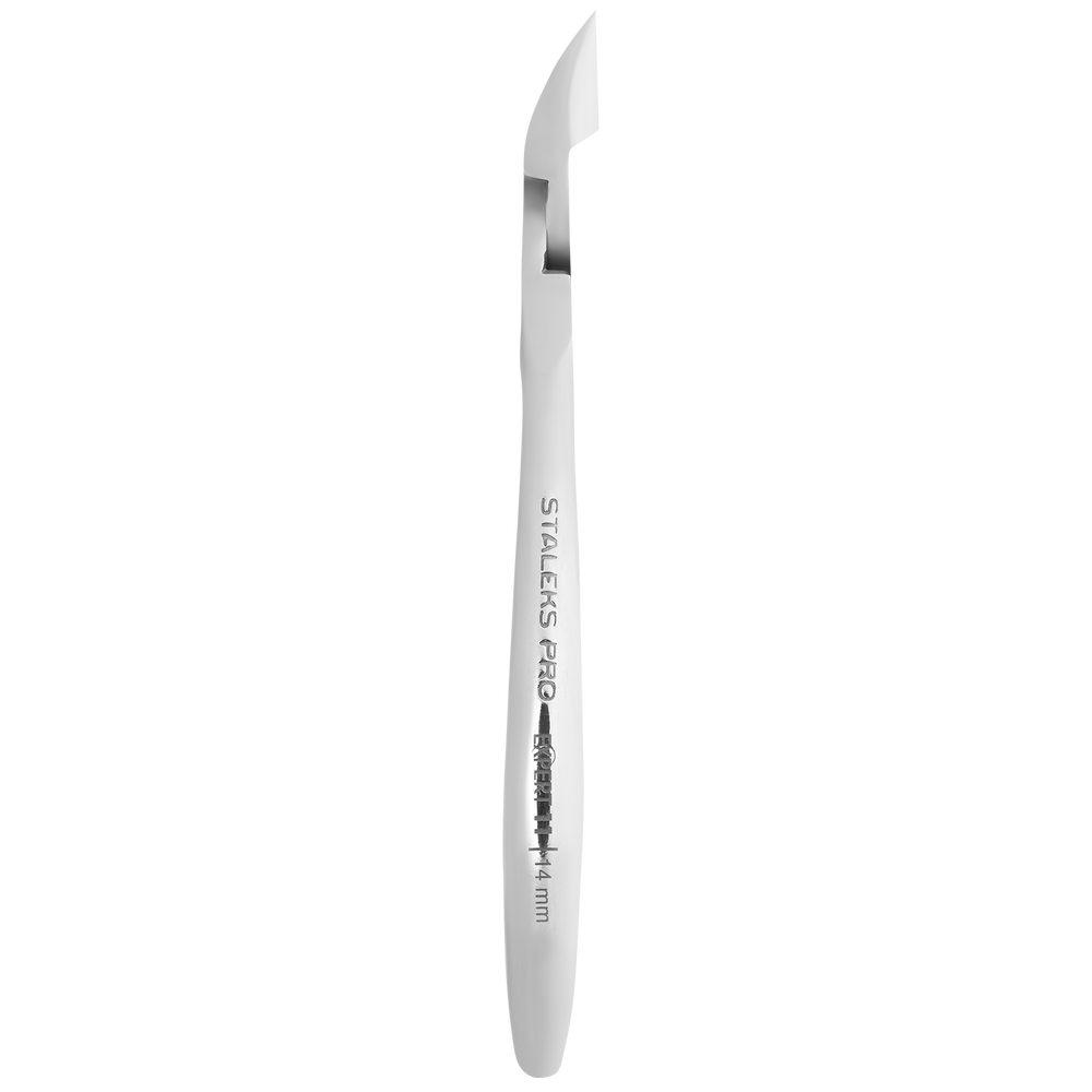 Staleks Pro Expert 11 Professional Cuticle Nippers 14 mm NE-11-14