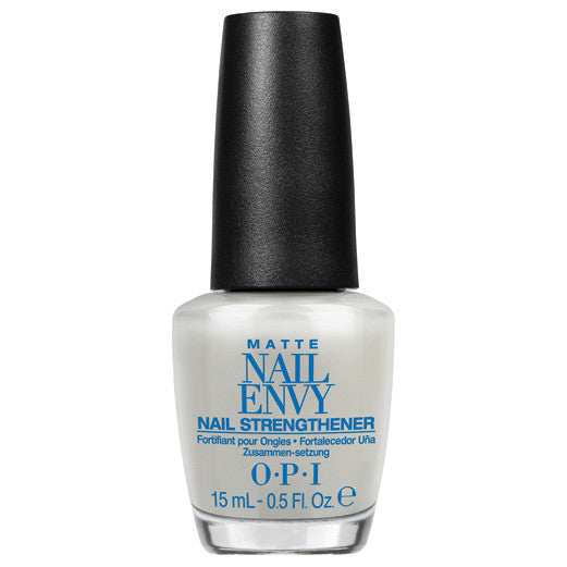 OPI Nail Envy Matte Nail Strengthener 0.5 oz