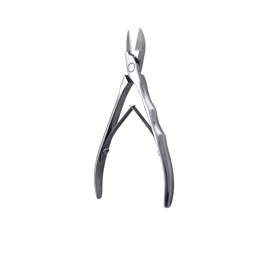 Staleks Pro Expert 60 Professional Nail Nippers 5.12 Inch 16 mm NE-60-16
