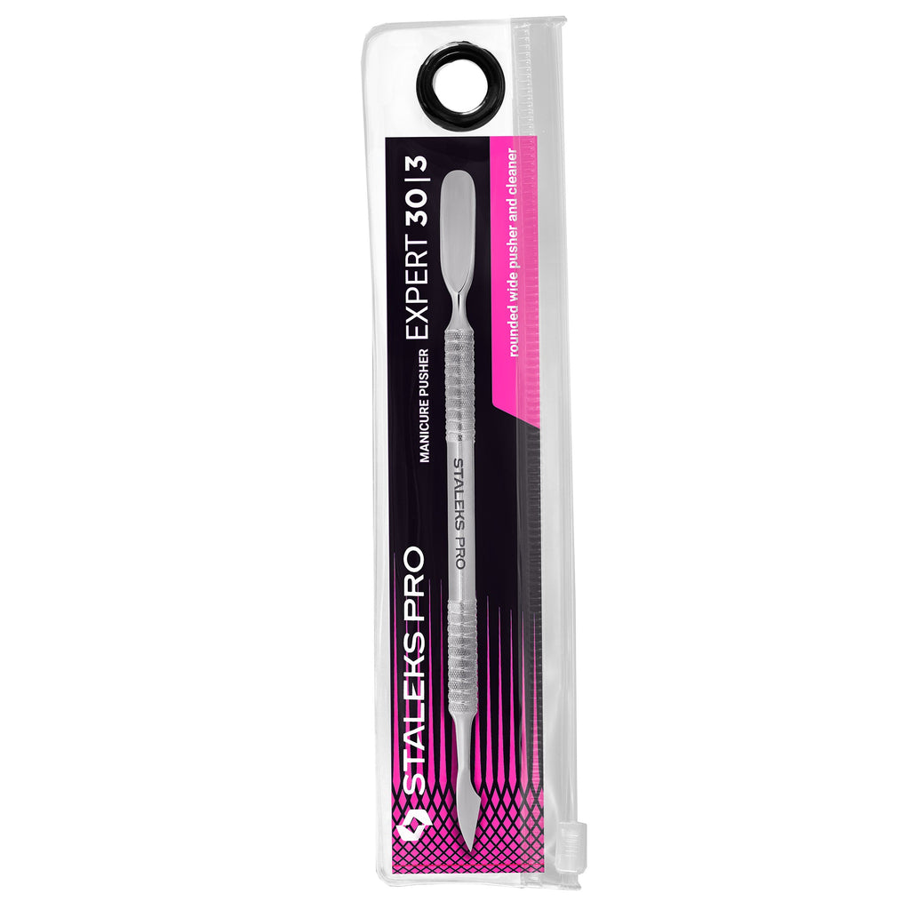 Staleks Pro Expert 30 Type 3 Manicure Pusher PE-30/3
