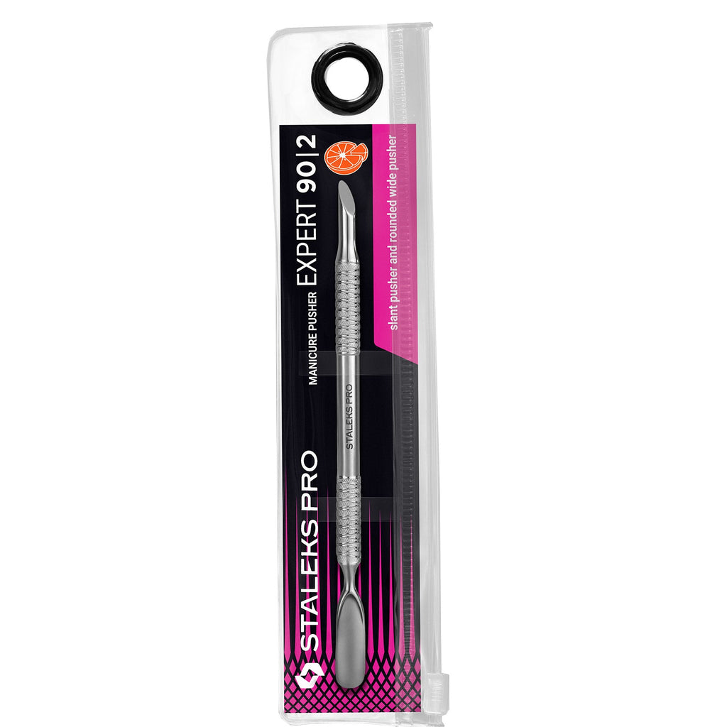 Staleks Pro Expert 90 Type 2  Manicure Pusher PE-90/2