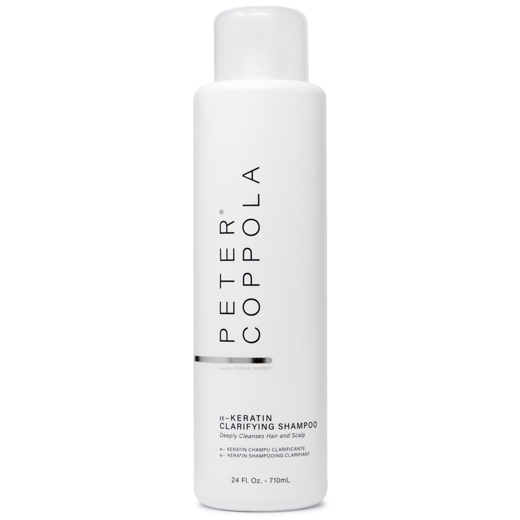 Peter Coppola a-Keratin Clarifying Shampoo 24 oz