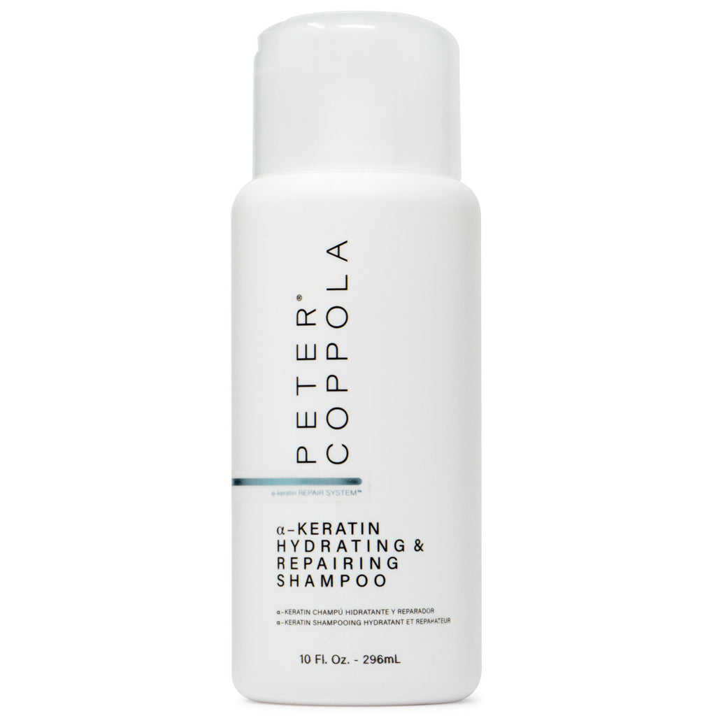 Peter Coppola a-Keratin Hydrating & Repairing Shampoo 10 oz