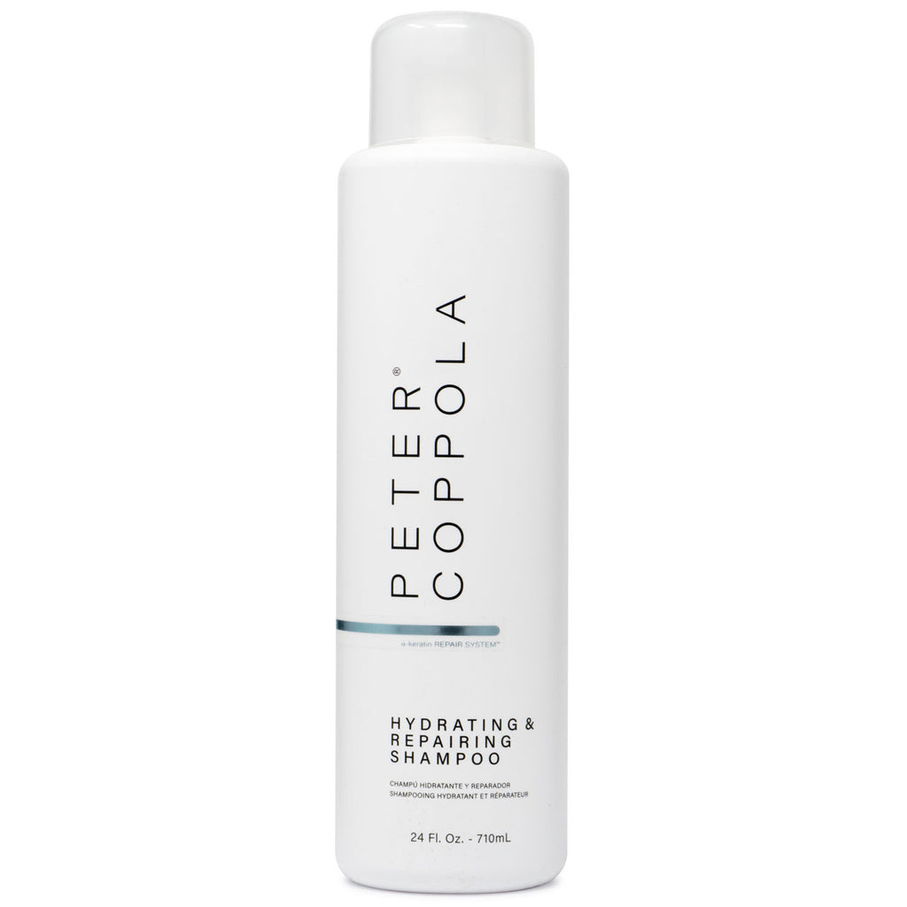 Peter Coppola a-Keratin Hydrating & Repairing Shampoo 24 oz