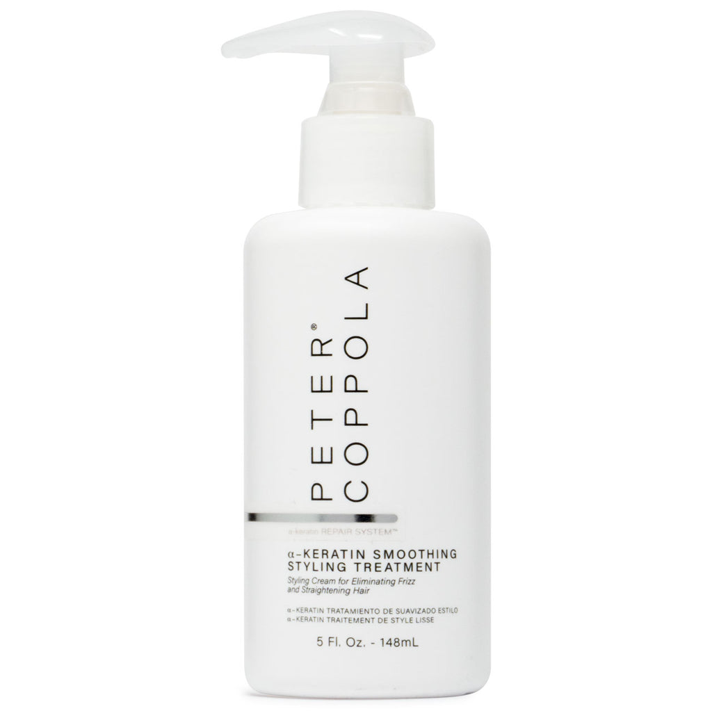 Peter Coppola a-Keratin Smoothing Styling Treatment 5 oz