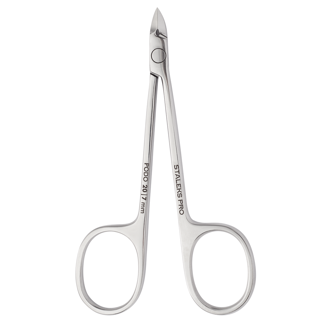 Staleks Pro Podo 20 Nippers 7 mm NP-20-7