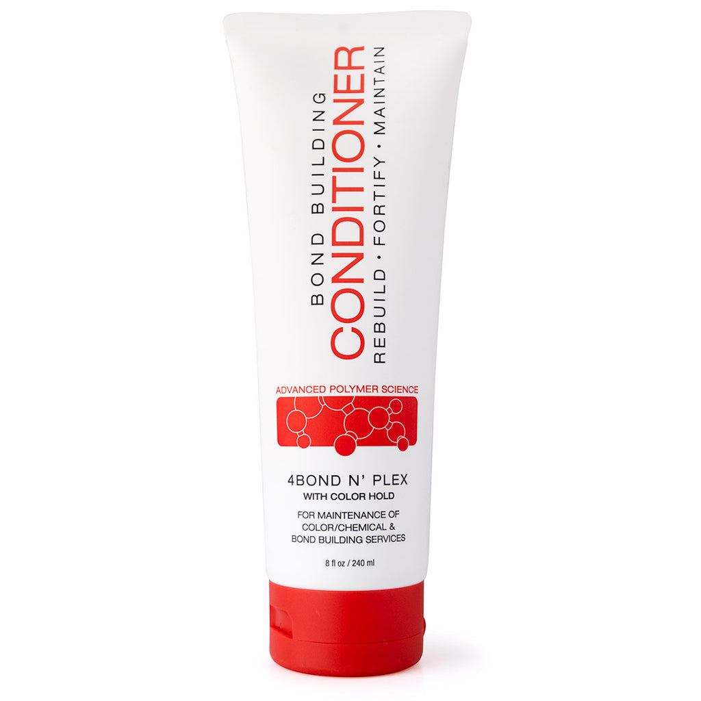 Power Tools 4Bond N' Plex Bond Building Conditioner 8 oz