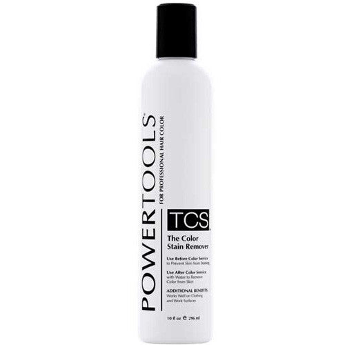 Power Tools TCS The Color Stain Remover 10 oz