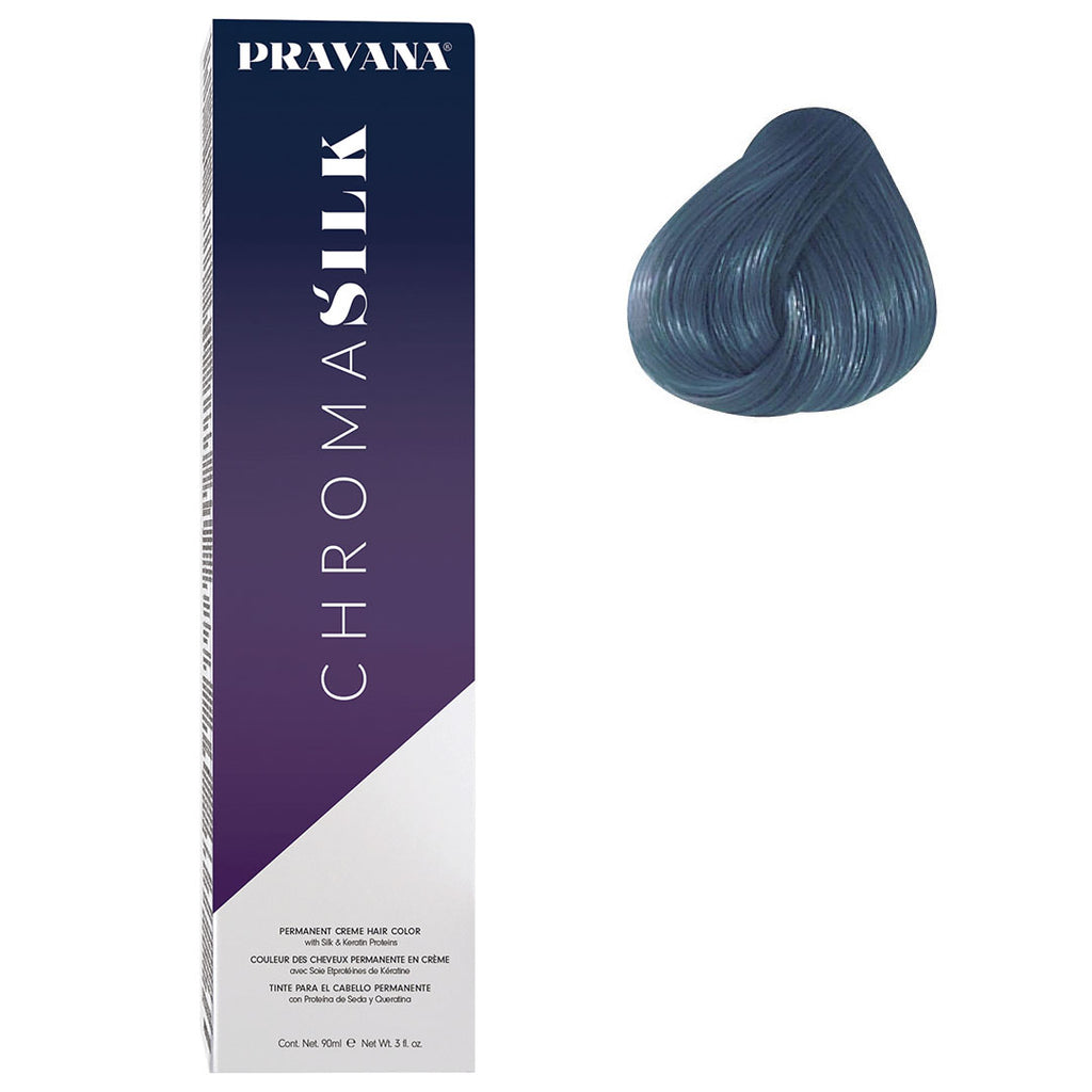 Pravana ChromaSilk Correctors 3 oz Ash Blue