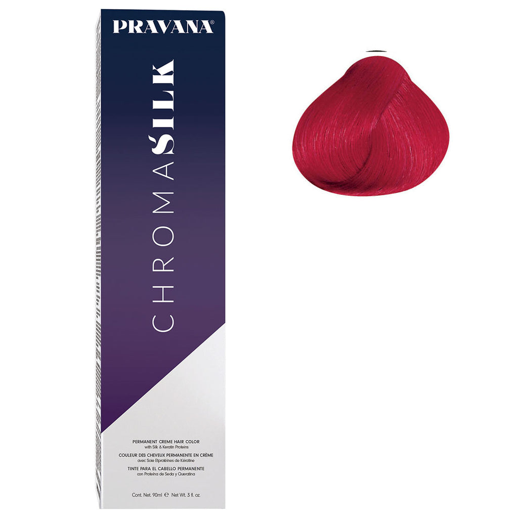 Pravana ChromaSilk Correctors 3 oz Red