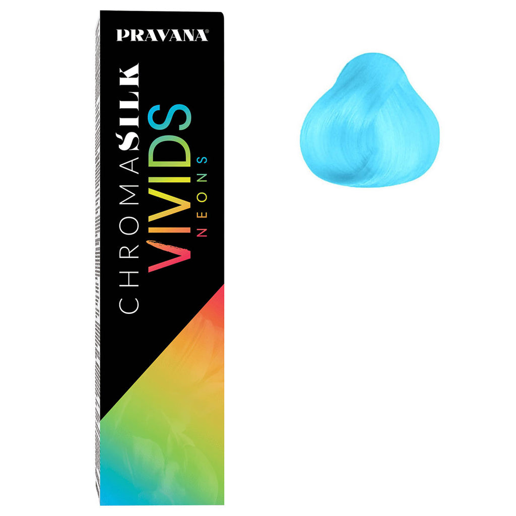 Pravana ChromaSilk Vivids Neon Hair Color 3 oz