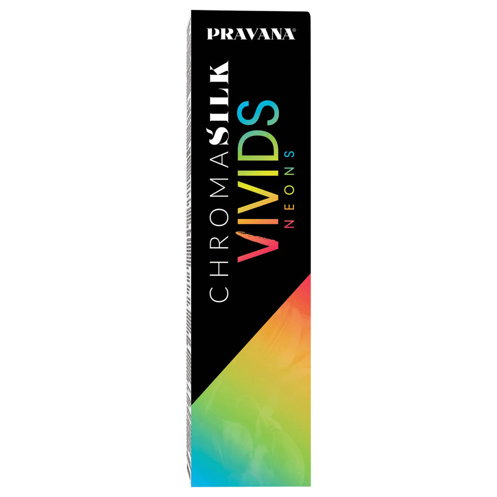 Pravana ChromaSilk Vivids Neon Hair Color 3 oz
