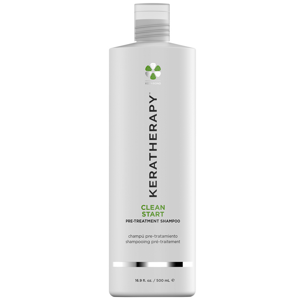 Keratherapy Clean Start Pre-Treatment Shampoo 16.9 oz